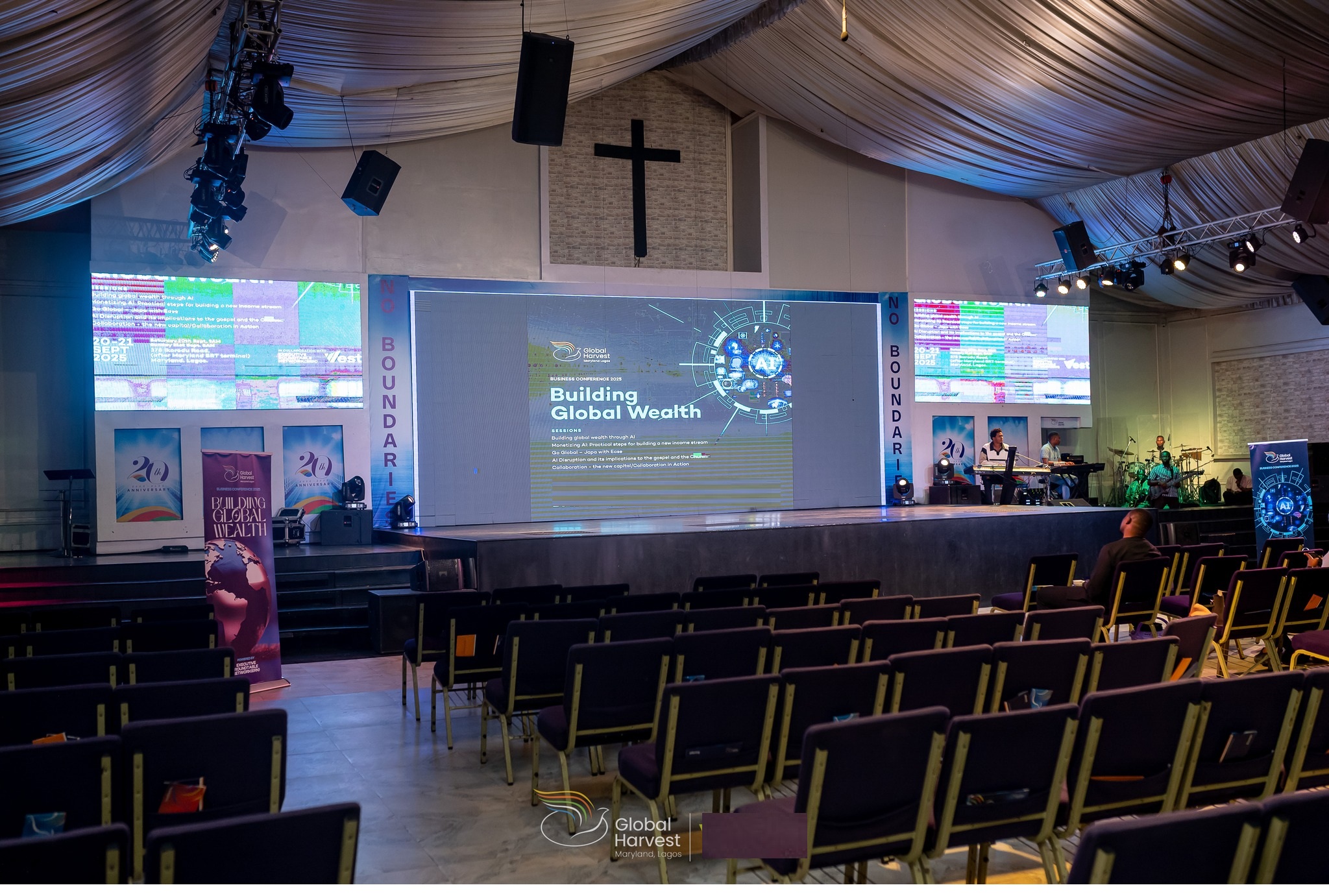 Church Relevance and Innovation Summit